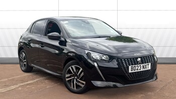 Peugeot 208 1.2 PureTech 100 Allure Premium + 5dr Petrol Hatchback